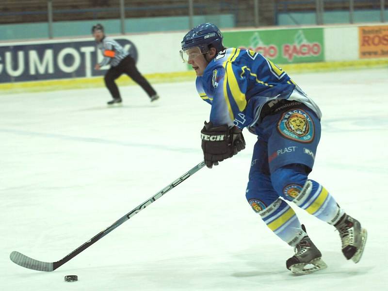 HC Břeclav – HC Slezan Opava