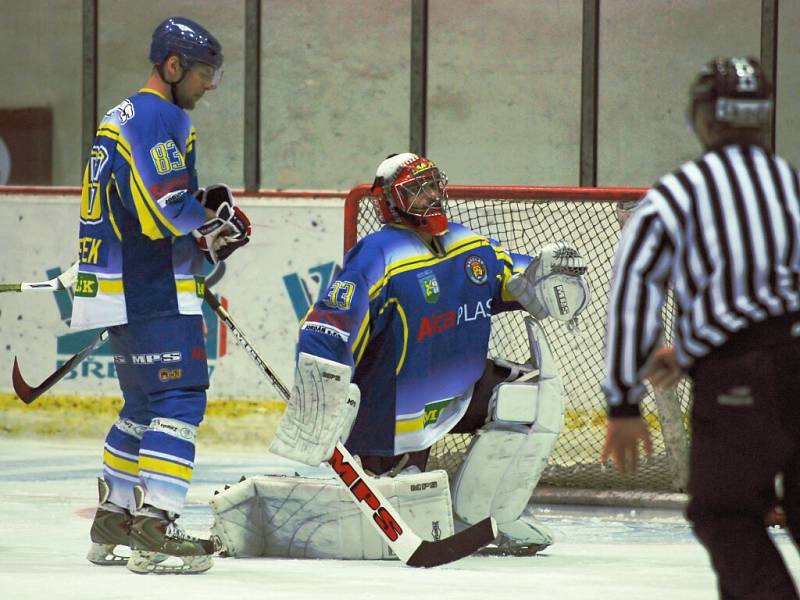 HC Břeclav – HC Slezan Opava