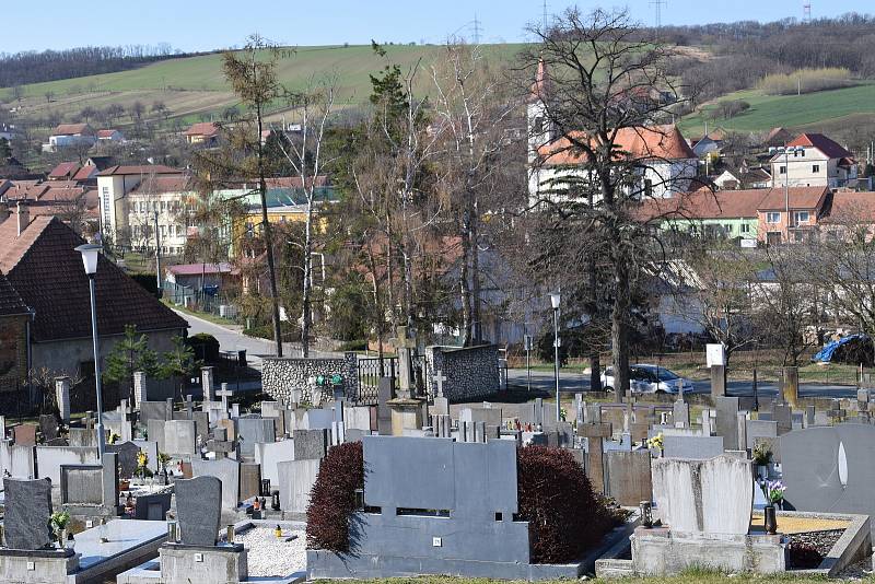 V Nikolčicích počítají na obnovu hřbitova s investicí okolo šestnácti milionů korun.