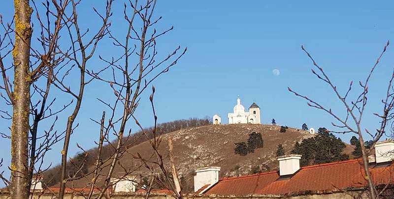 Na krásná místa se rádi vracíme. Mikulov je pro mnohé obyvatele i návštěvníky srdeční záležitostí.