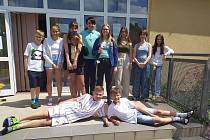 Na základní škole Slovácká rozvíjí činnost školní parlament.