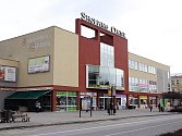 Shopping center Břeclav - ilustrační foto.