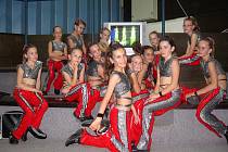 Břeclavská taneční skupina E.M.Dancers.