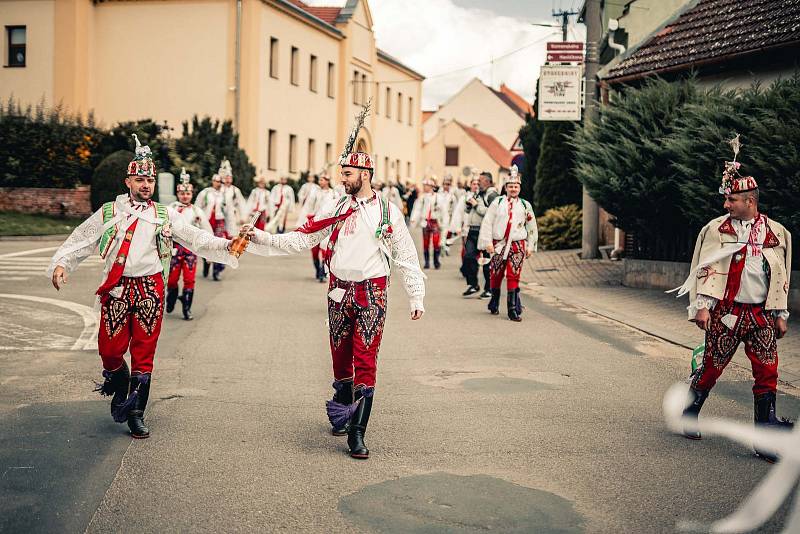 Ohlédnutí za tradičními hody v Lanžhotě.