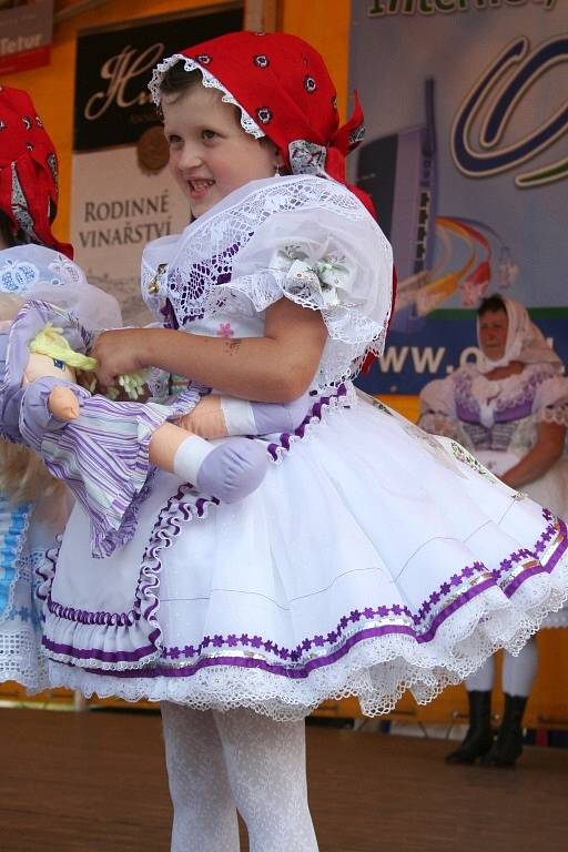 Folklórní dny ve Velkých Bílovicích