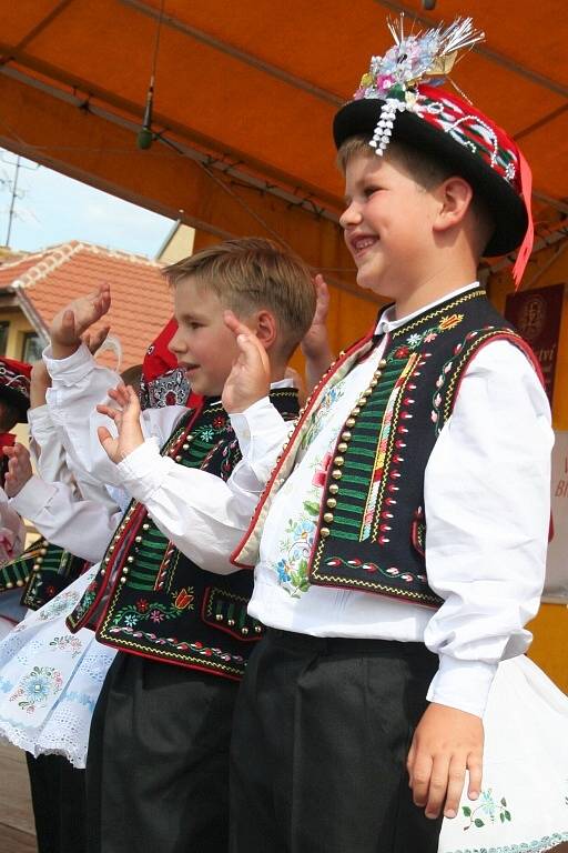 Folklórní dny ve Velkých Bílovicích