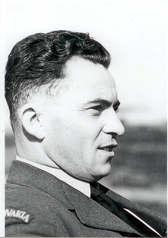 František Peřina.