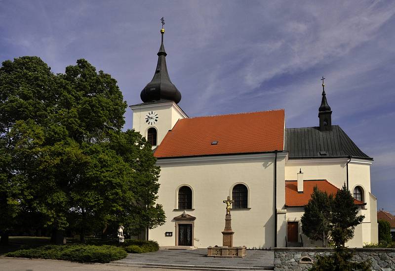 Velké Němčice na Břeclavsku