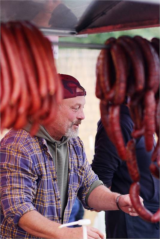 Ohlédnutí za vinobraním v Hlohovci.