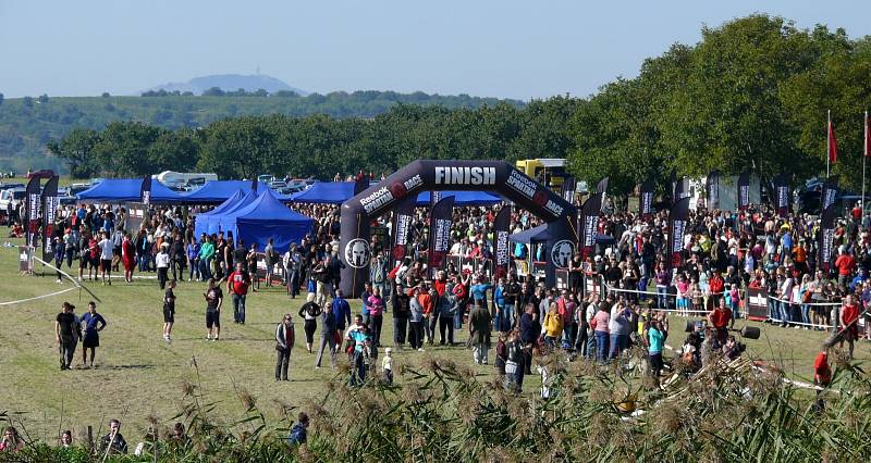 Bořetické letiště hostilo poprvé extrémní závod Spartan Race. Zúčastnilo se ho na čtyři tisíce odvážlivců.