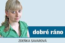 Zdeňka Savarová