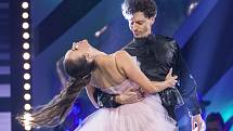 Adriana Mašková s Janem Cinou se stali vítězi letošního ročníku taneční soutěže StarDance.