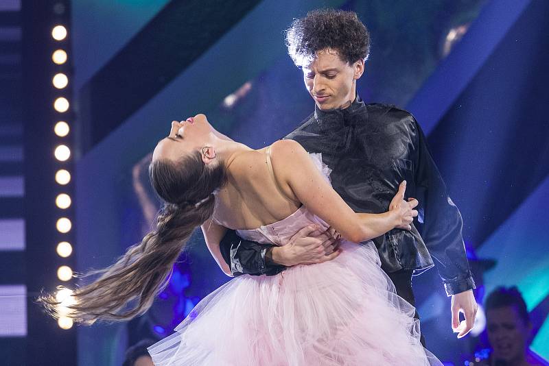 Adriana Mašková s Janem Cinou se stali vítězi letošního ročníku taneční soutěže StarDance.