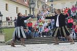 Valtický zámek ožil již potřetí barokní slavností Feste Teatrale.