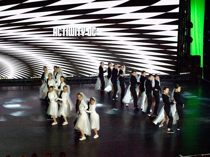 Břeclavská taneční skupina Actiwity DC zaválela na republikovém mistrovství i v zahraničí.