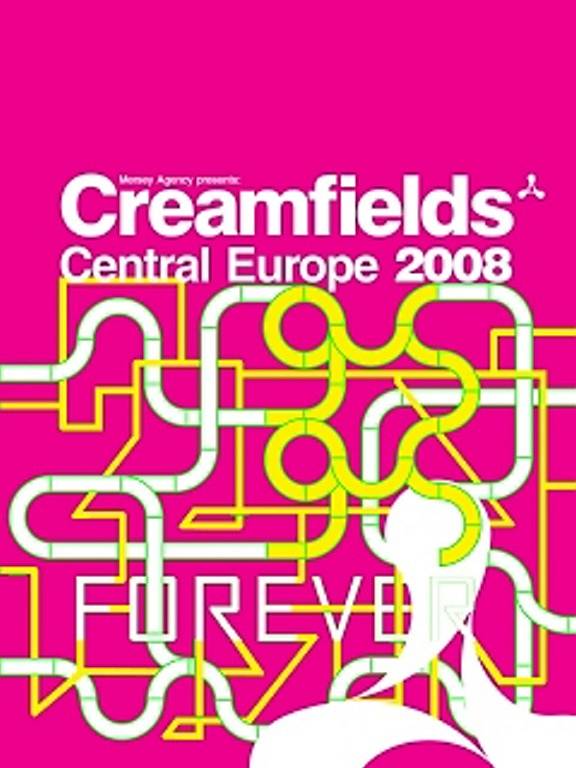 Creamfields Central Europe 2008
