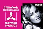 Creamfields Central Europe 2008