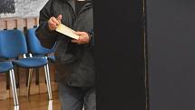 Druhé kolo prezidentských voleb na jižní Moravě, ilustrační foto