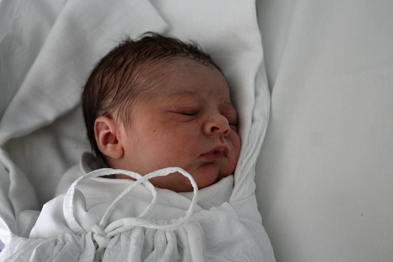 Amálie Kocourková, 15. 8. 2019, Lanžhot, 3310 g, 51 cm