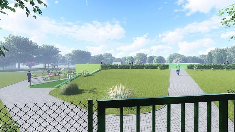 Rozsáhlou rekonstrukci hřiště chystá valtický fotbalový klub. Na opravy má přislíbenou dotaci od státu.