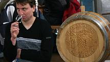 Maratón výstav vín na Břeclavsku začal i letos v Křepicích. K ochutnání tu první únorovou sobotu bylo více než 660 vín z širokého okolí.