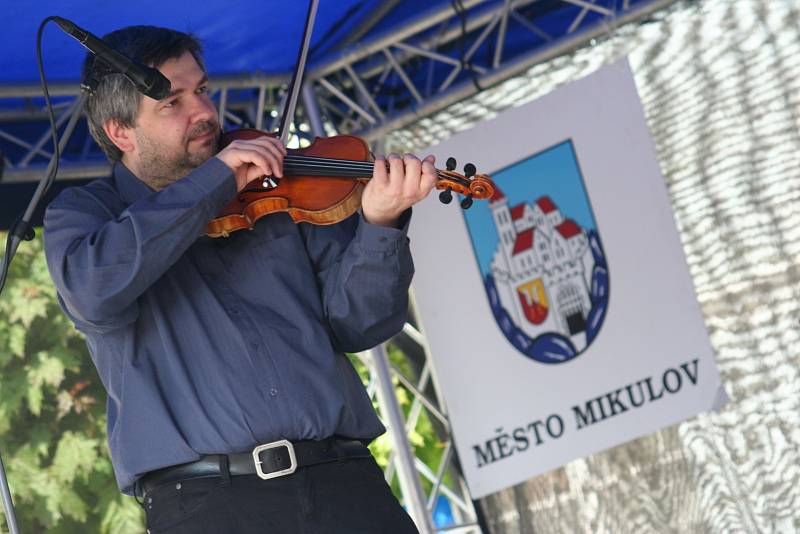 Velikonoční program trval v Mikulově čtyři dny. 