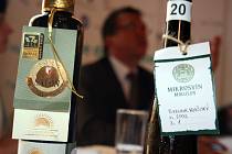 V Lednici vyvrcholila mezinárodní soutěž ledových a slámových vín Ice Wine du Monde.