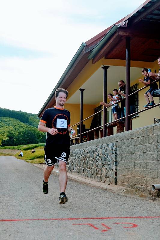 Letošní nejlepší běžec z Boleradic zaběhl krásný čas 31 minut a 1 sekunda.