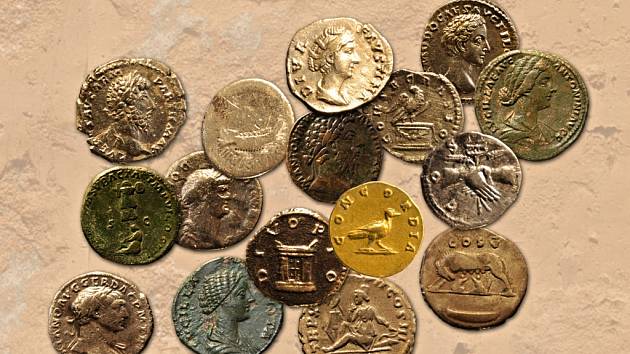 Archeologové objevili u akvaparku římské mince - Břeclavský deník