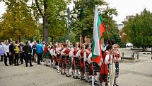 Hodová neděle zakončila program třicátých Svatováclavských slavností v Břeclavi.