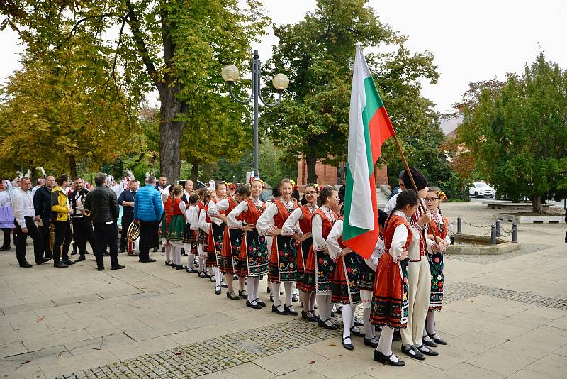 Hodová neděle zakončila program třicátých Svatováclavských slavností v Břeclavi.