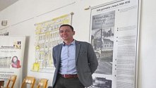 Hejtman JmK a Národní protidrogový koordinátor navštívil gymnázium v Hustopečích
