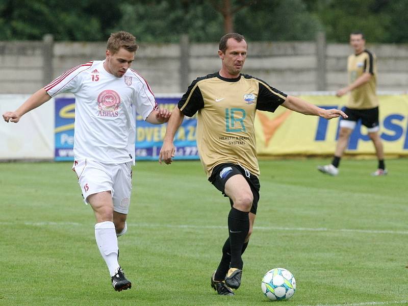 Sokol Lanžhot – Kubina Team 3:6