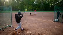 Softbalisté týmu Locos Břeclav zahájili přípravu na novou sezonu.