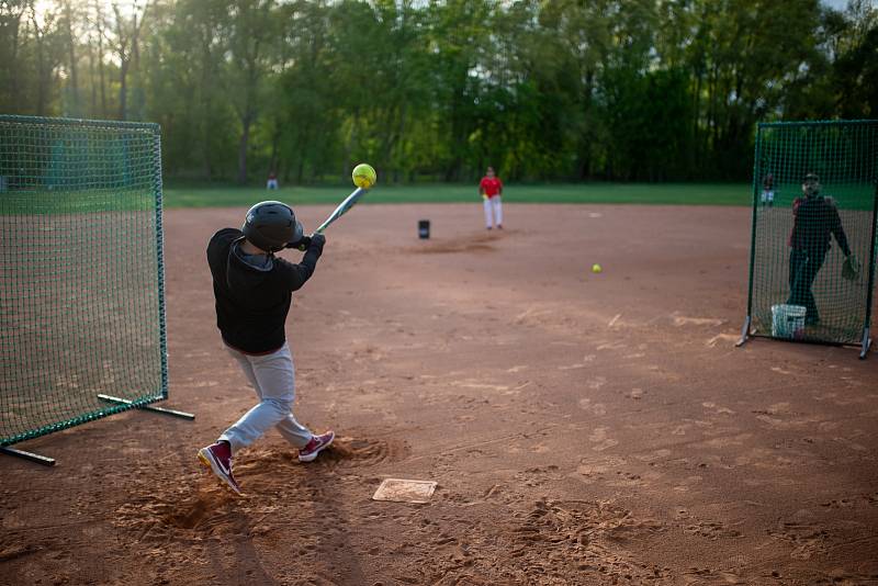 Softbalisté týmu Locos Břeclav zahájili přípravu na novou sezonu.