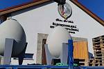 Velkopavlovická Šlechtitelská stanice vinařská bude nově pro zrání svých vín využívat obří betonová vejce.