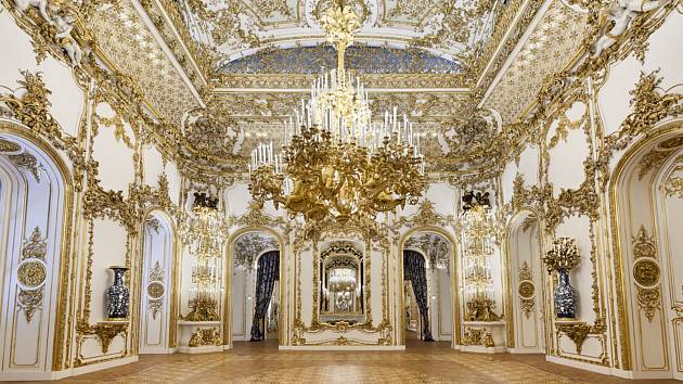 Lichtenštejnský městský palác ve Vídni