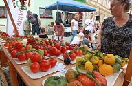 Slavnosti rajčat v Břeclavi