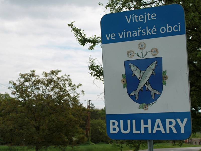 Bulhary usilují jako jedna z jedenácti jihomoravských obcí o titul Vesnice roku 2017.