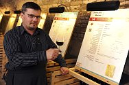 Novou expozici Salonu vín se stem nejlepších vzorků pro rok 2018 otevřou ve Valticích 27. ledna.