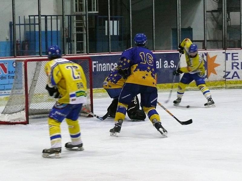 HC Břeclav – HC TJ Šternberk