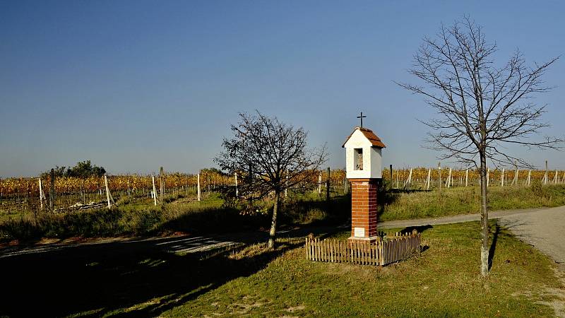 Modré Hory, kraj s bohatou historií a neopakovatelnou atmosférou.