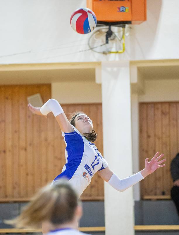 Břeclavské juniorky porazily v obou zápasech TJ Sokol Bedřichov.