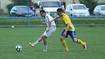 Fotbalisté MSK Břeclav zdolali v přípravném utkání Moravan Lednice 2:1.