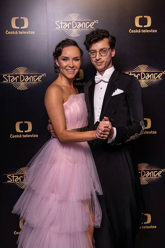 Adriana Mašková s Janem Cinou se stali vítězi letošního ročníku taneční soutěže StarDance.