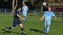 Fotbalisté Lednice potvrdili roli favorita a zdolali Vacenovice hladce 6:0 v utkání B skupiny I. A třídy.