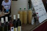 Pálavské vinobraní přilákalo tisíce návštěvníků.
