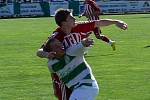 Vinařské derby ovládly Pavlovice. Bořetice prohrály 0:1.