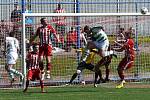 Vinařské derby ovládly Pavlovice. Bořetice prohrály 0:1.