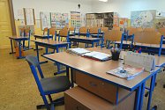 Podle odhadů odborů se do pondělní stávky mělo zapojit téměř 70 procent základních, středních i mateřských škol v Česku. Ilustrační snímek